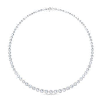 Enchant Diamond Necklace