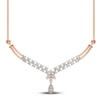 Delicate Love Mangalsutra