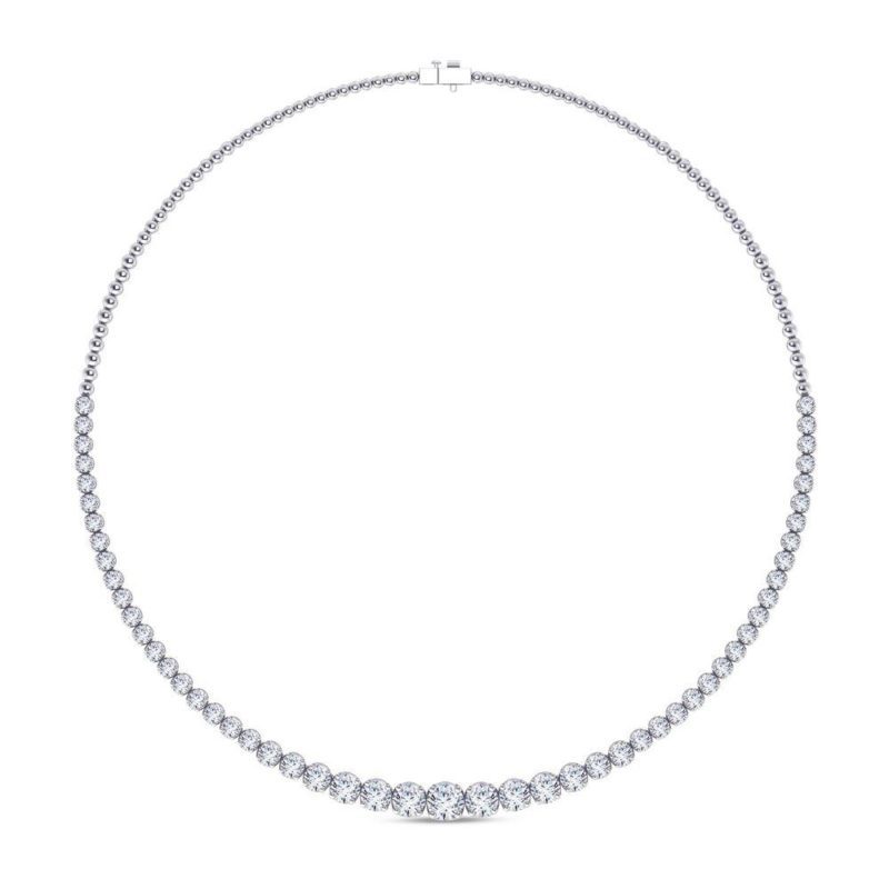Marvello Diamond Necklace