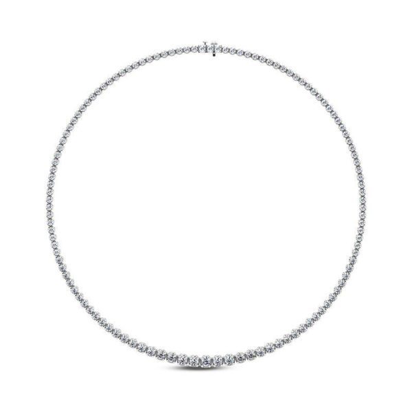 Felicity Diamond Necklace