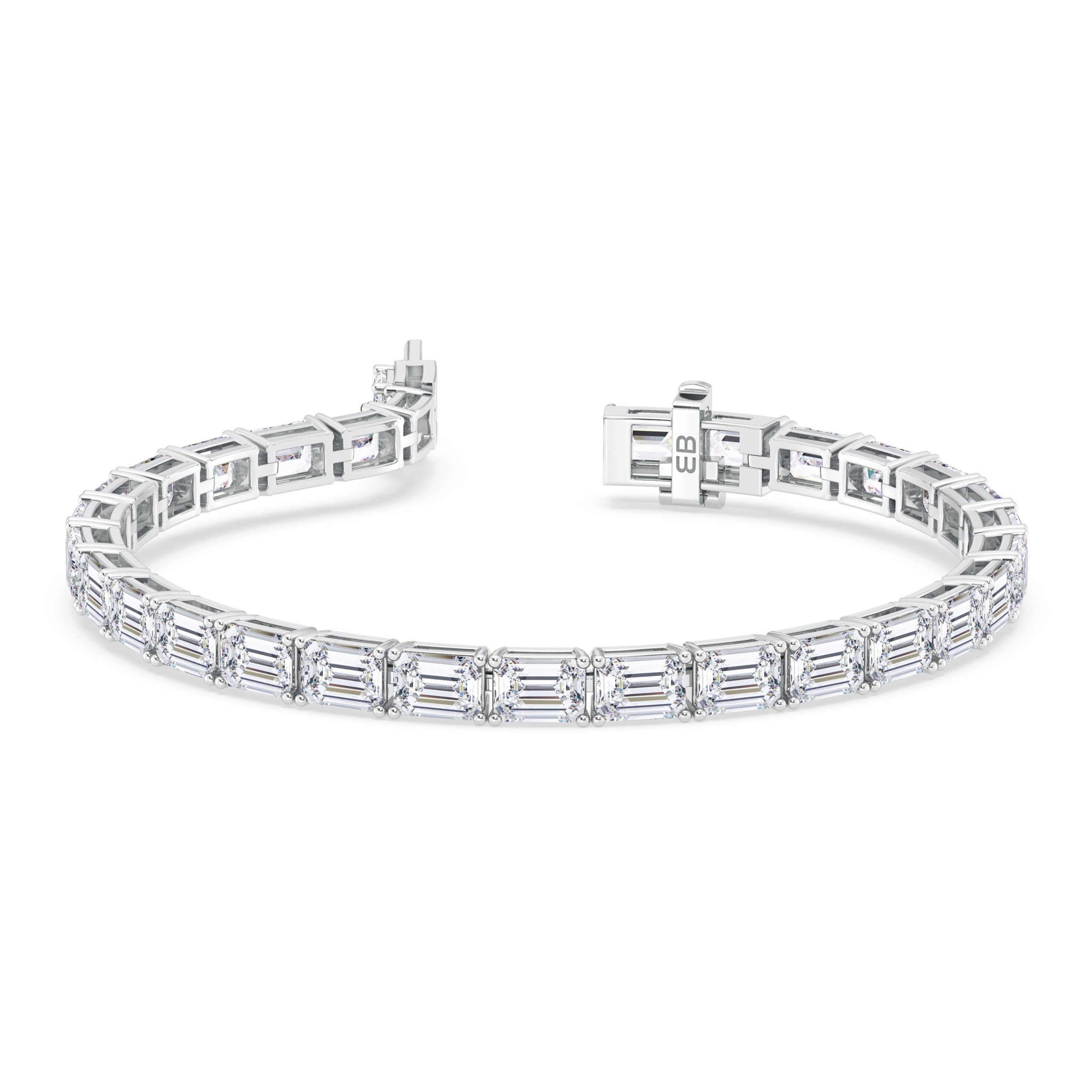 Favorite Emerald Diamond Bracelet | Mangatrai Pearls & Jewellers