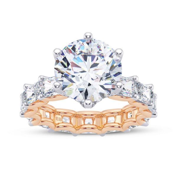 Regent Engagement Ring