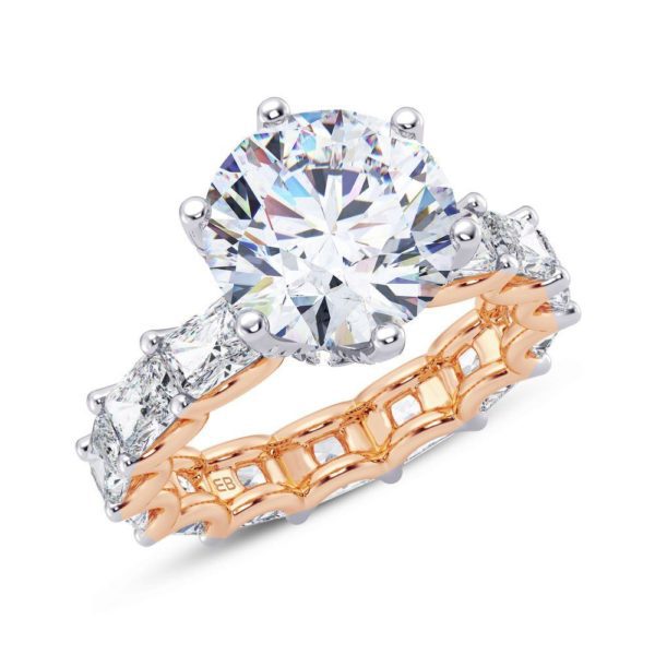 Regent Engagement Ring