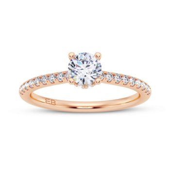 Divinity Diamond Ring