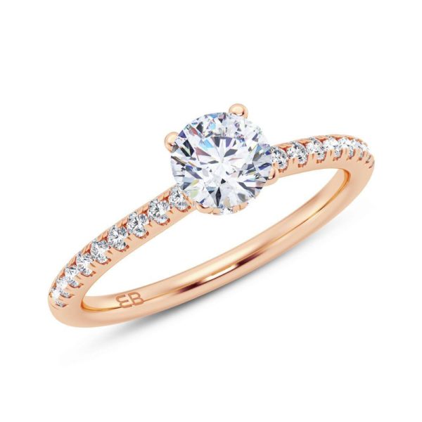 Divinity Diamond Ring