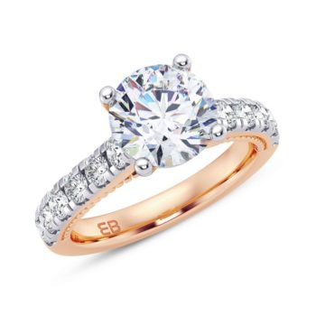 Spire Engagement Ring