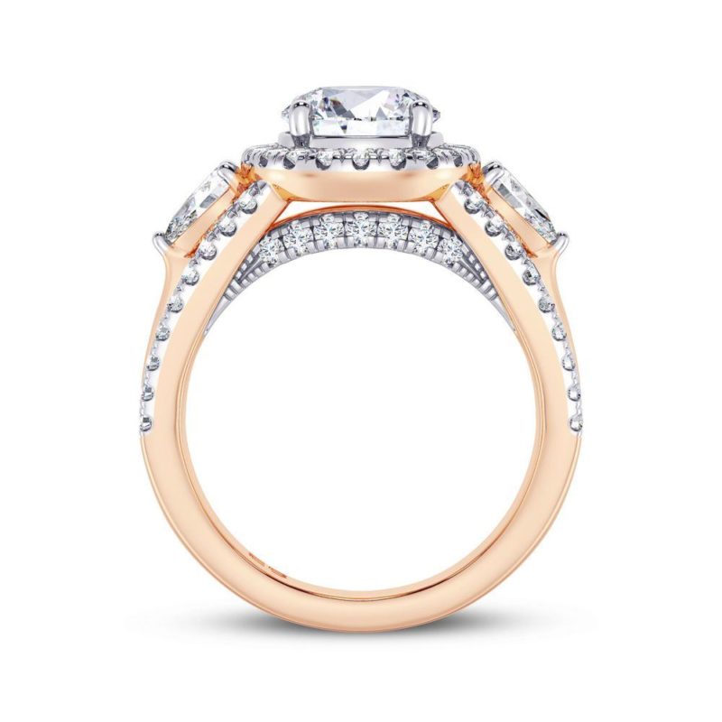 Pear-fect Sparkle Engagement Ring