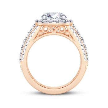 Bold Chic Engagement Ring