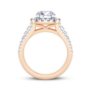 Trellis Engagement Ring