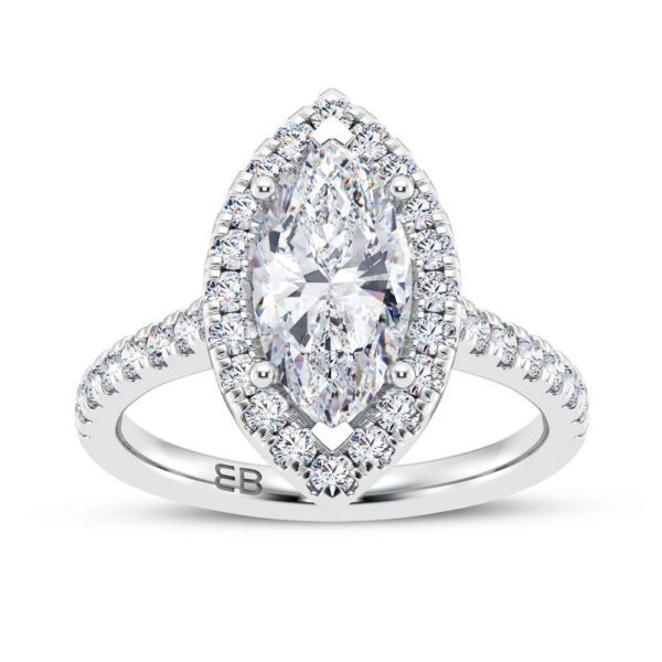 Interlude Engagement Ring