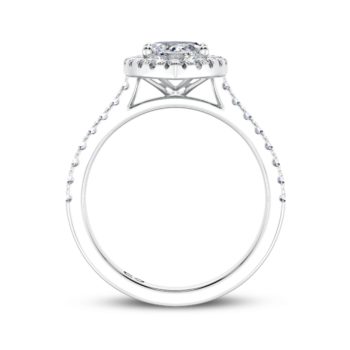 Interlude Engagement Ring