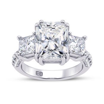 Diva Engagement Ring