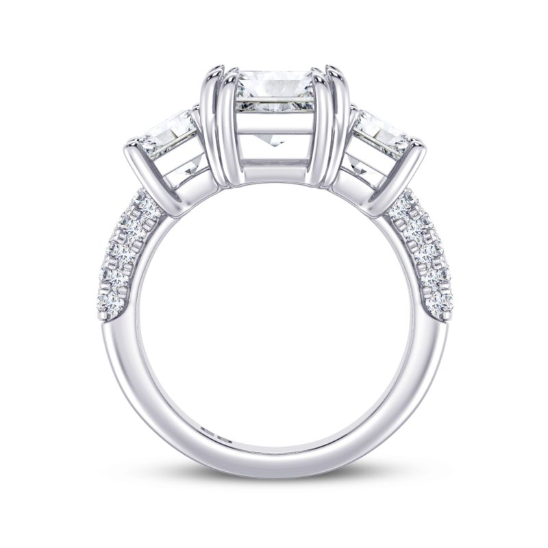 Diva Engagement Ring