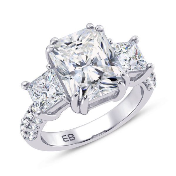 Diva Engagement Ring