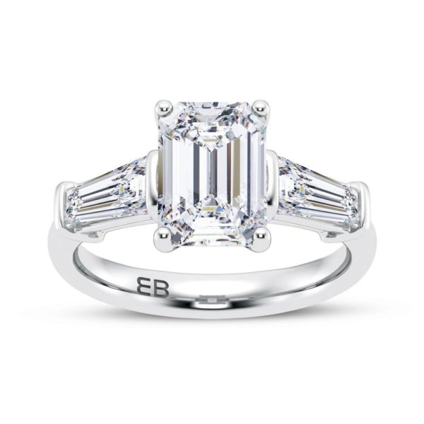 Obelus Men's Diamond Ring
