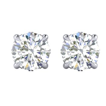 Chic Diamond Earring