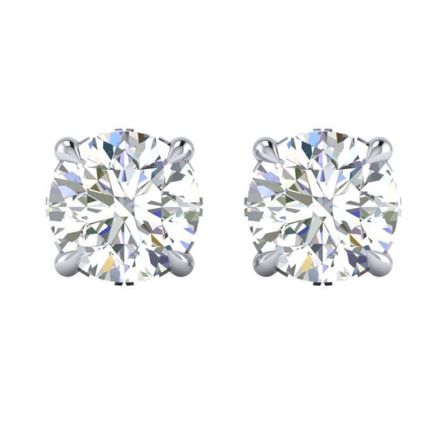 Glint Diamond Earring