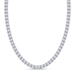 Dainty Diamond Necklace | Everbrite Jewellery