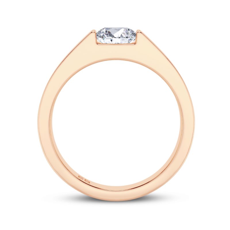Dazzle Men's Diamond Ring