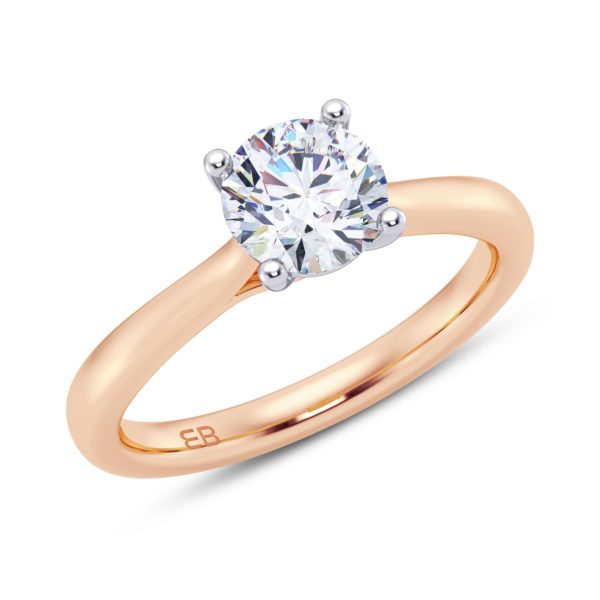 Astrid Solitaire Ring