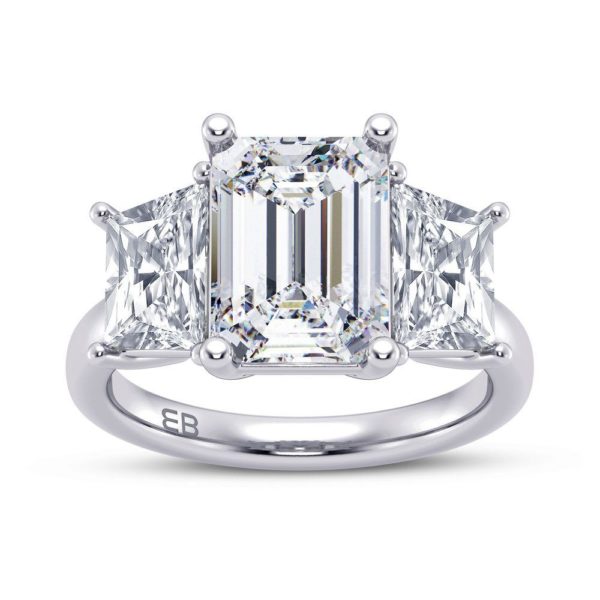 1.50 Ct. Spiral Diamond Ring with Black Diamonds F Color VS2 GIA Certi –  Kingofjewelry.com