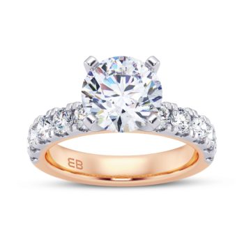 Serendipity Engagement Ring