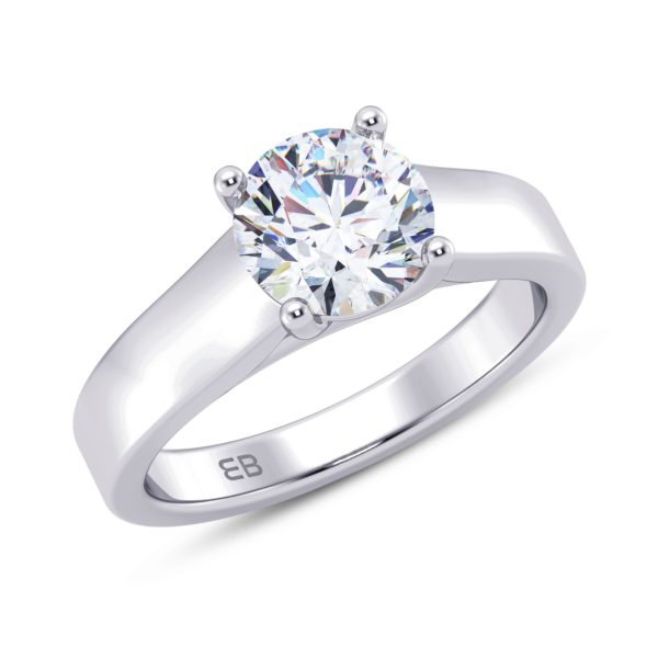 Radiance Men's Diamond Ring