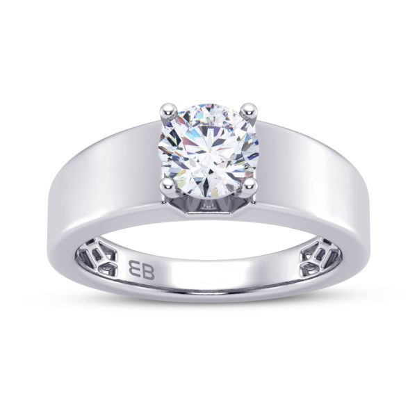 Regal Men's Diamond Ring