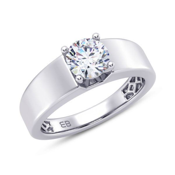 Regal Men's Diamond Ring
