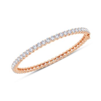 0.15 cts each Sublime V Bangle