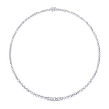 Regale Diamond Necklace