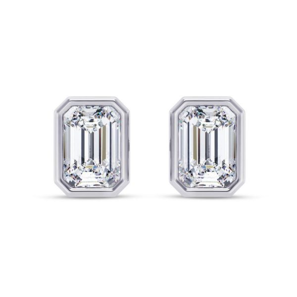 Glam Diamond Earrings
