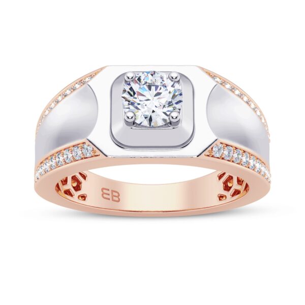 Evoke Men's Diamond Ring