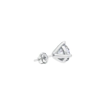 Classic Martini Diamond Earring