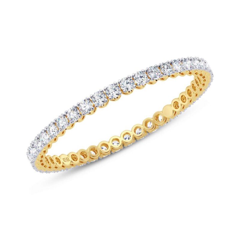 0.25 cts each Bold Belle Bangle