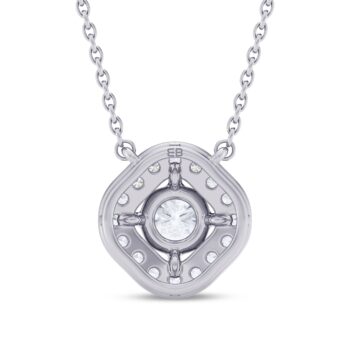 Illuminati Diamond Pendant