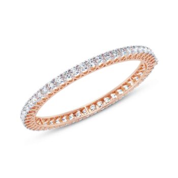 0.25 cts each Timeless Love Bangle