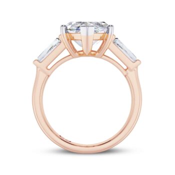 Regal Marquise Engagement Ring