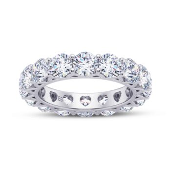 Brilliant Harmony Eternity Ring