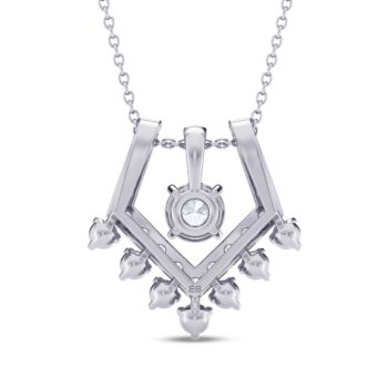 Quad Grace Duet Pendant