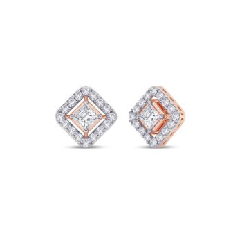 Resplendant Romance Duet Earring