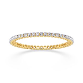 0.12 cts each Bold Beauty Bangle