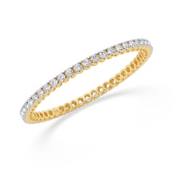 0.12 cts each Bold Beauty Bangle