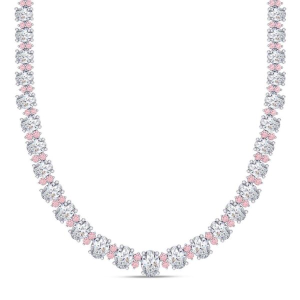 Chic Elegance Diamond Pendant