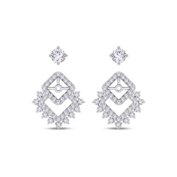 Quad Grace Duet Earring