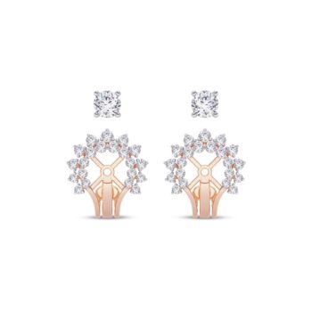 Serene Symphony Duet Earring