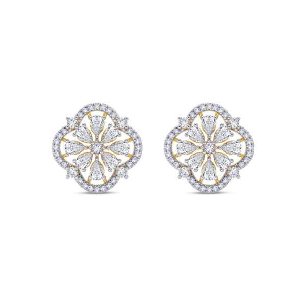 Exquisite Blossom Earring