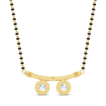 Twin Fusion Mangalsutra