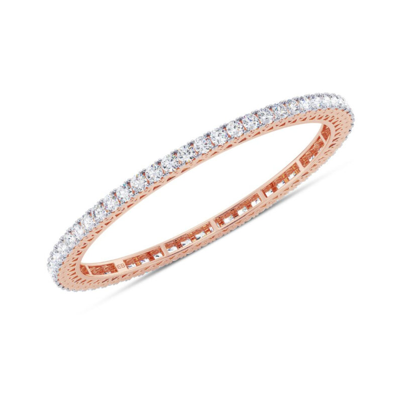 0.16 cts each Sparkling Delight Bangle