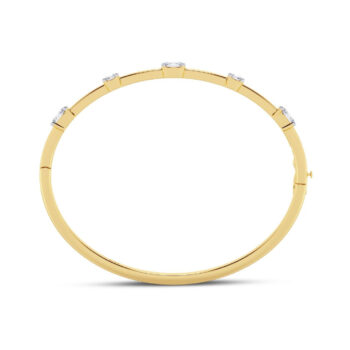 Dewy Openable Bangle